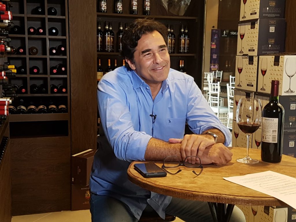 CAMPANHA 2019 COM O MEU GRANDE AMIGO IRMÃO LUCIANO SZAFIR