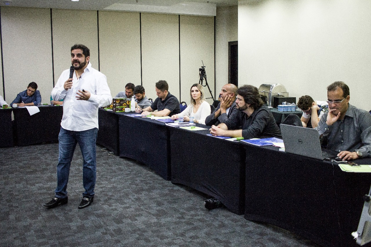 PALESTRA PNI