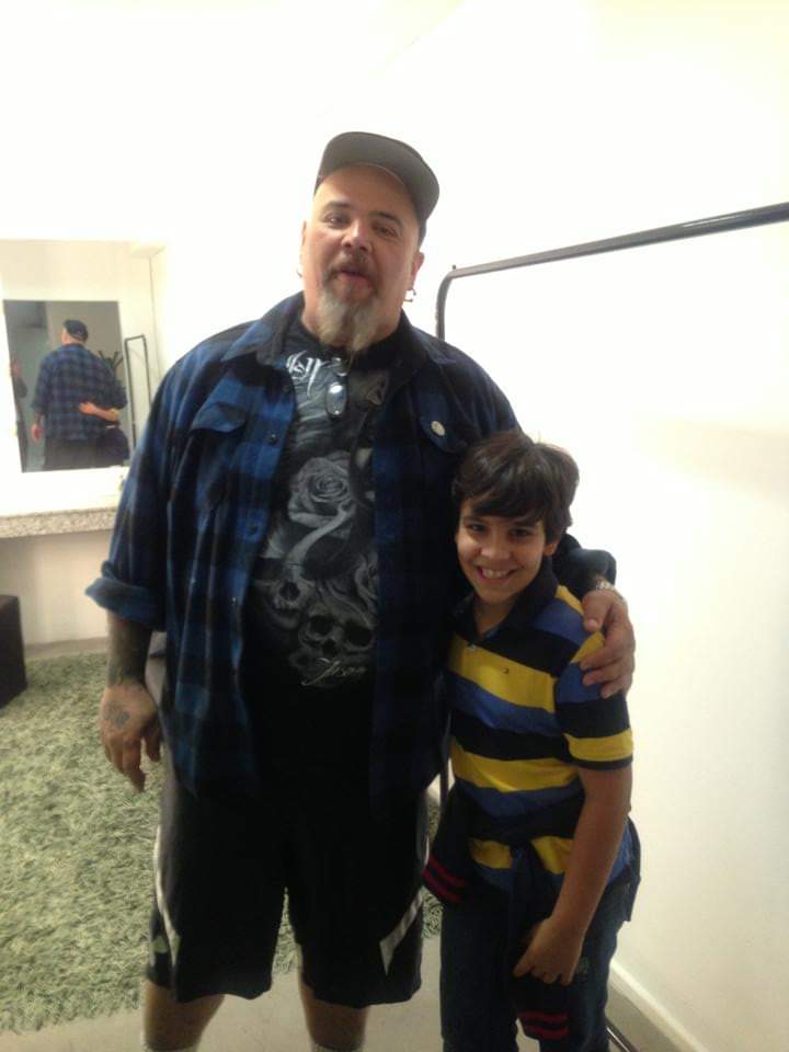 NOS BASTIDORES DO ÍDOLOS KIDS