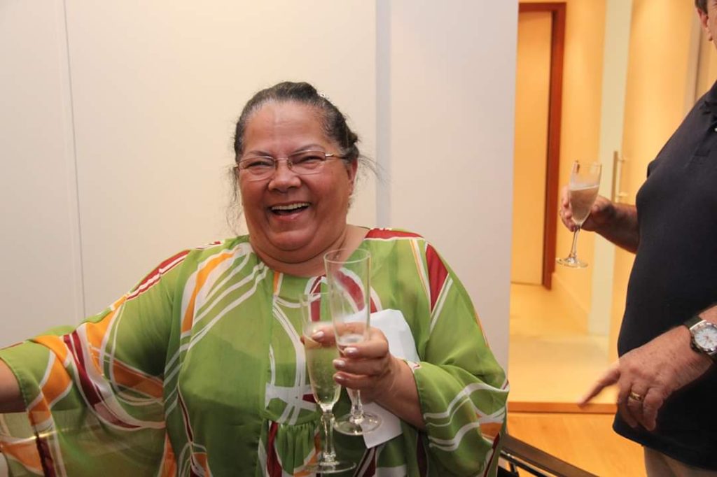 A MULHER MARAVILHA EM CARNE E OSSO