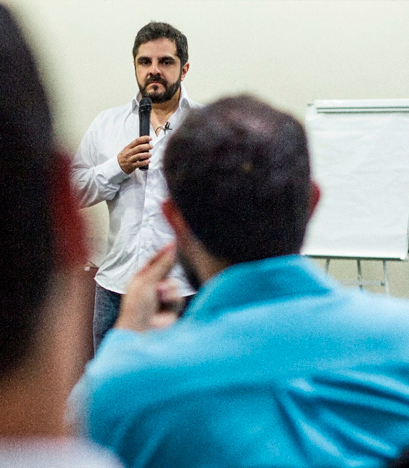 BATE PAPO SOBRE VENDAS E MARKETING
