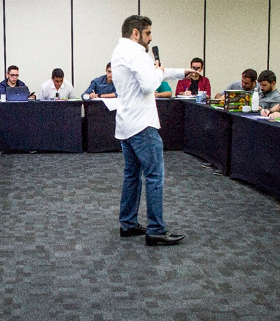 TREINAMENTO SOBRE VALORES PESSOAIS